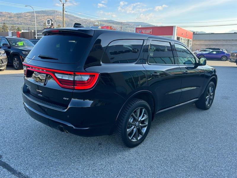 dodge Durango 2018 - 5