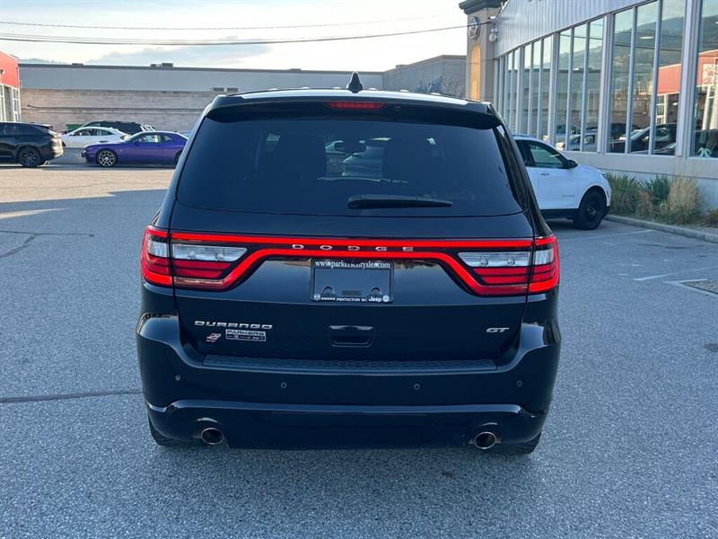dodge Durango 2018 - 6