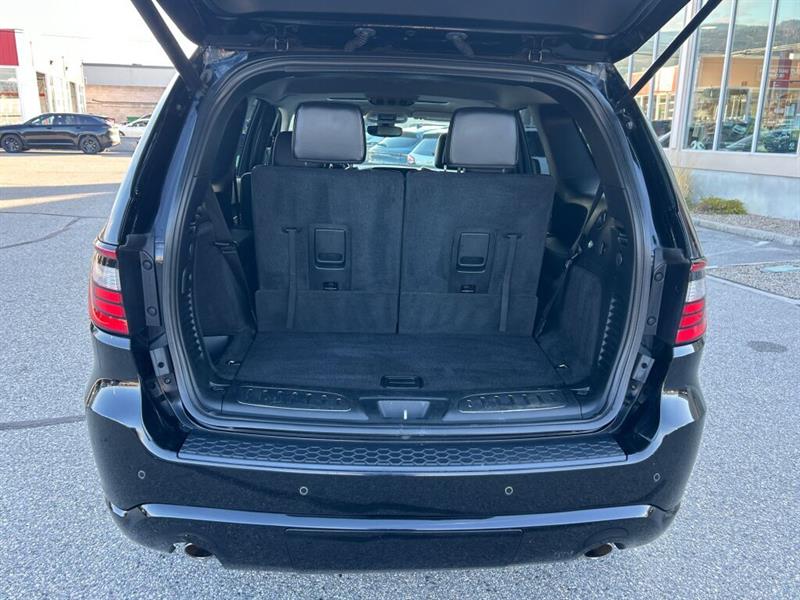 dodge Durango 2018 - 7