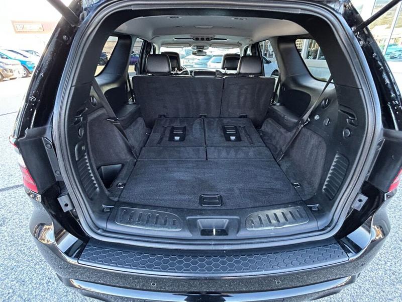 dodge Durango 2018 - 8