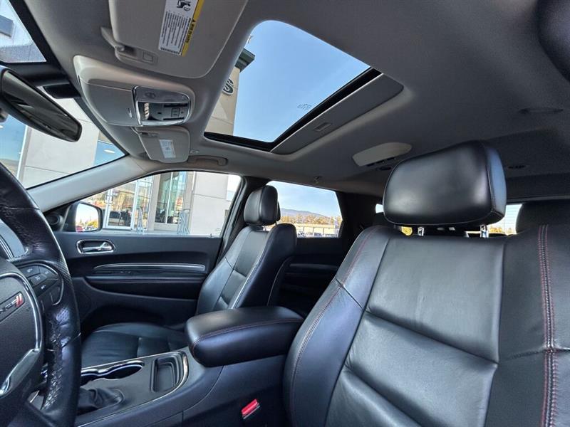 dodge Durango 2018 - 10