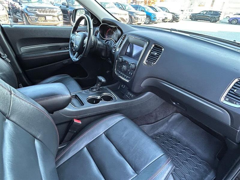 dodge Durango 2018 - 11