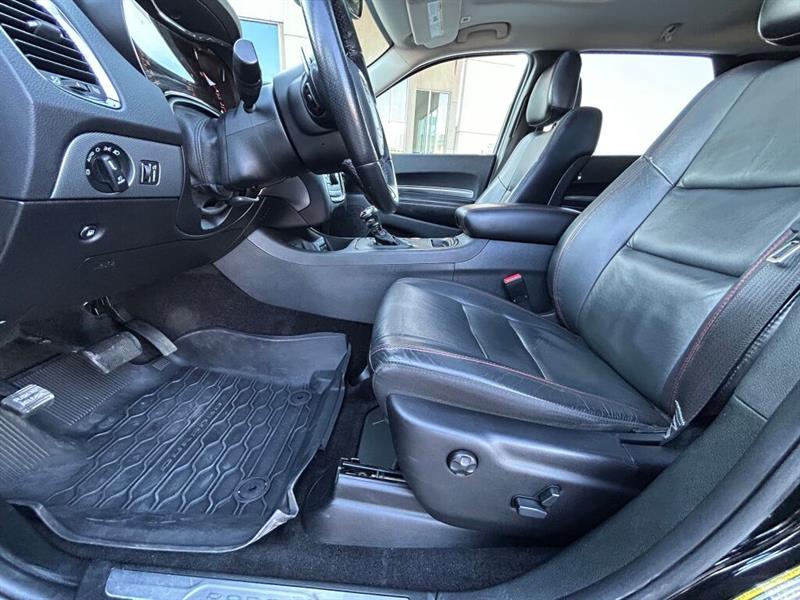 dodge Durango 2018 - 12