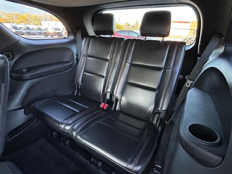 dodge Durango 2018 - 14