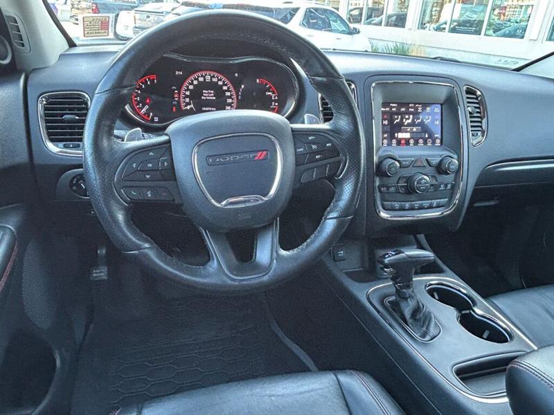 dodge Durango 2018 - 15