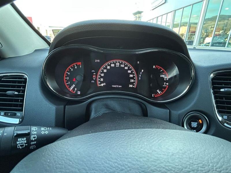 dodge Durango 2018 - 17