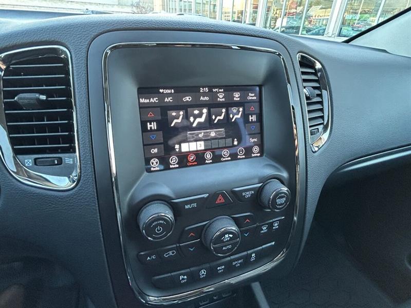 dodge Durango 2018 - 18