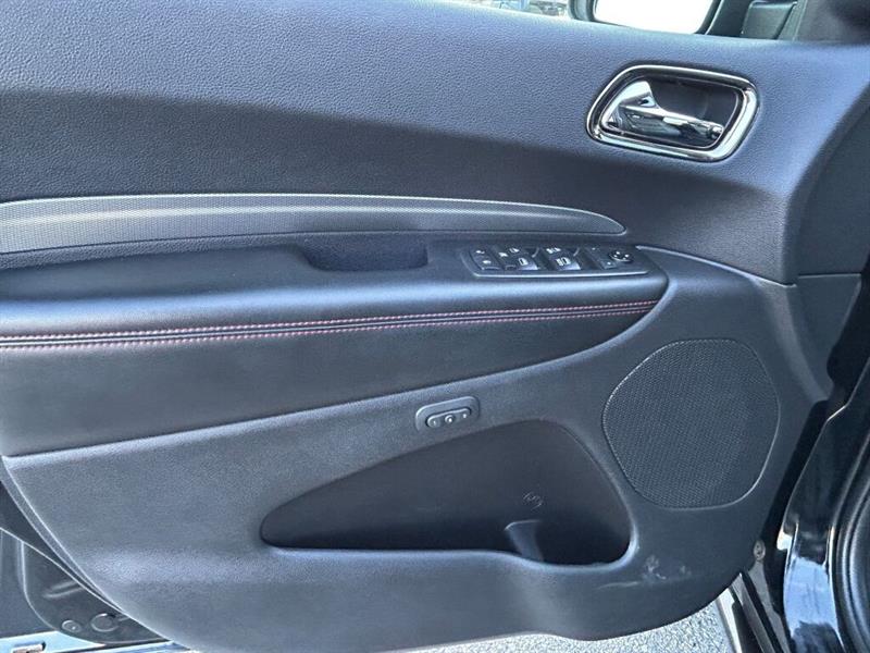 dodge Durango 2018 - 22