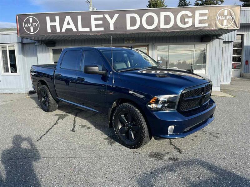 ram 1500 Classic 2021