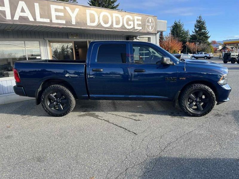 ram 1500 Classic 2021 - 2