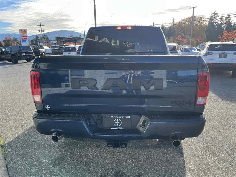 ram 1500 Classic 2021 - 4