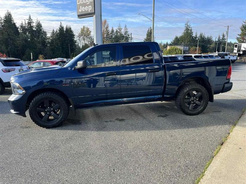 ram 1500 Classic 2021 - 7