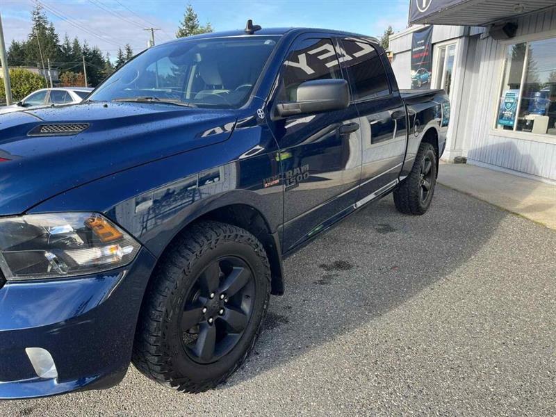 ram 1500 Classic 2021 - 8