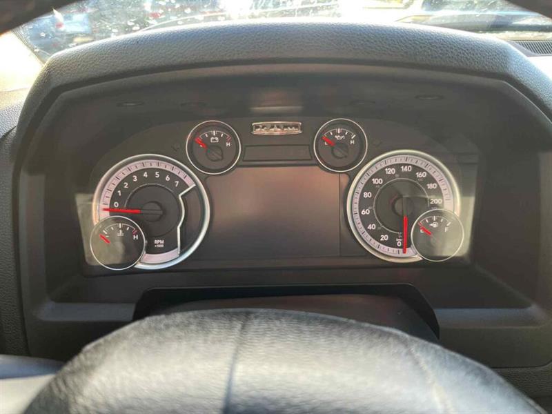 ram 1500 Classic 2021 - 12