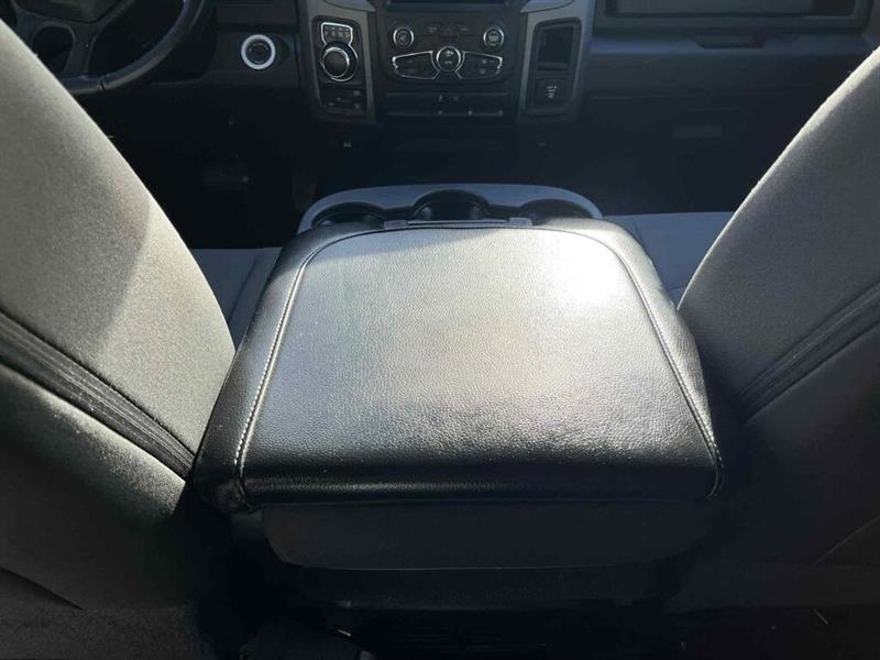 ram 1500 Classic 2021 - 18