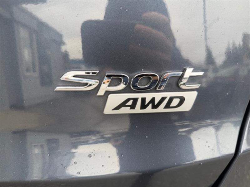 hyundai Santa Fe Sport 2018 - 9