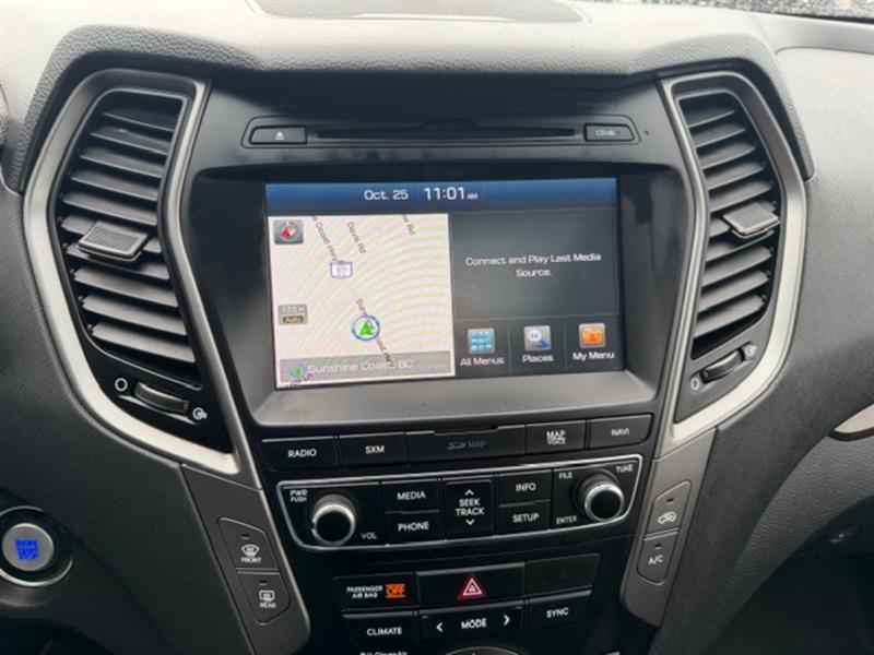 hyundai Santa Fe Sport 2018 - 16