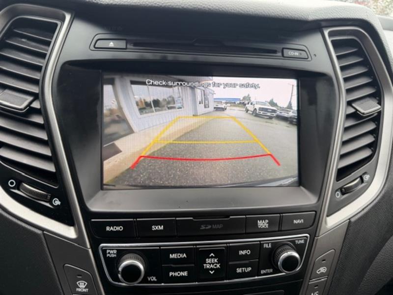 hyundai Santa Fe Sport 2018 - 17