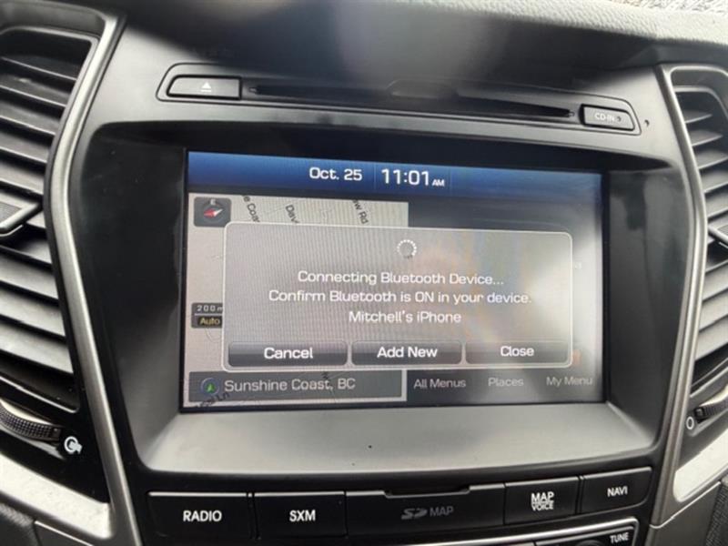 hyundai Santa Fe Sport 2018 - 20