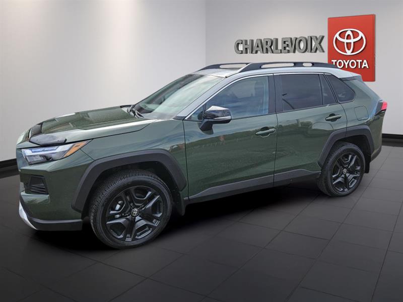 toyota RAV4 2024 - 2