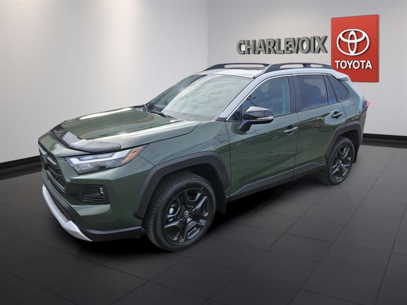 toyota RAV4 2024 - 4