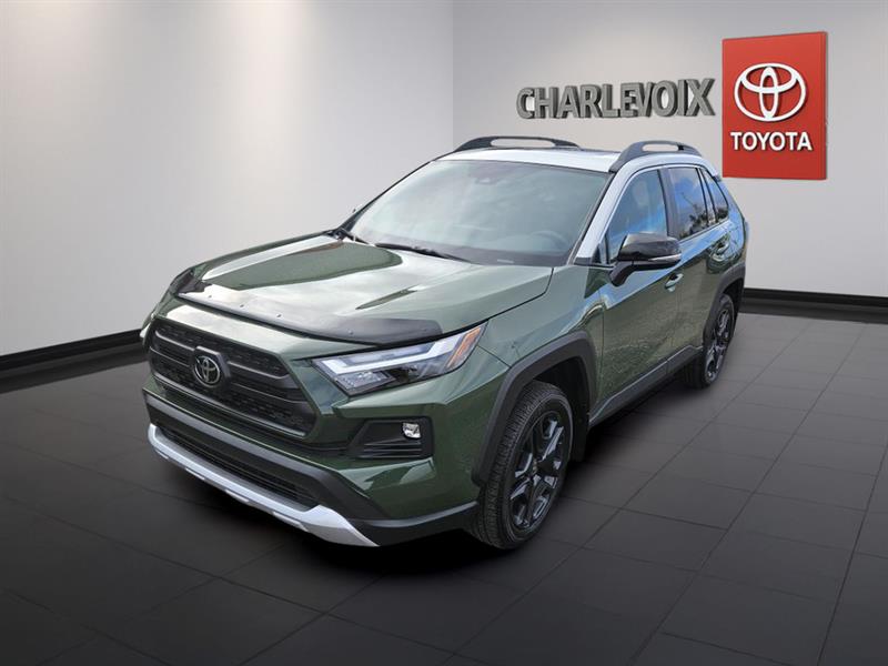 toyota RAV4 2024 - 5