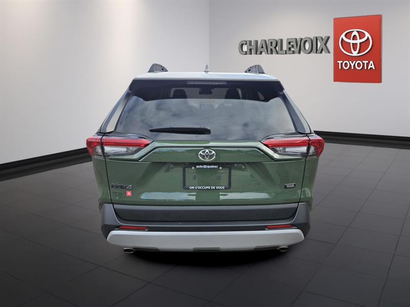 toyota RAV4 2024 - 10