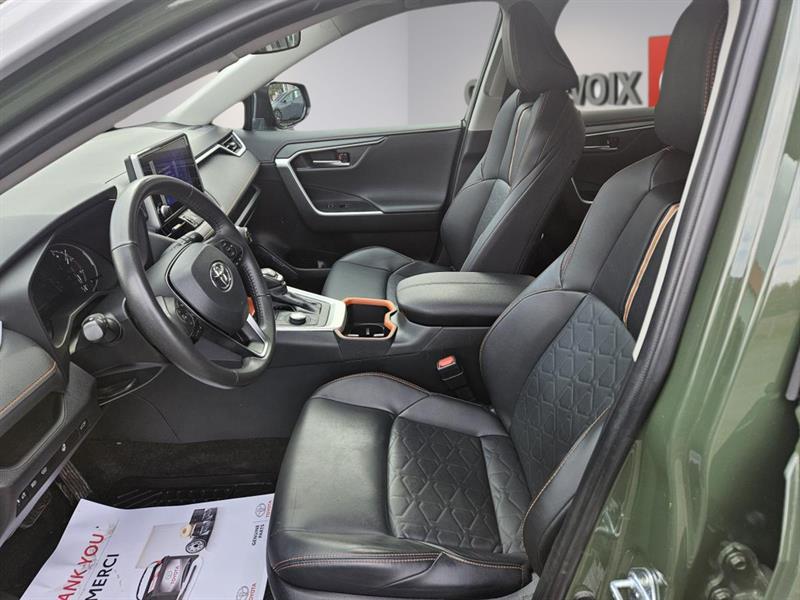 toyota RAV4 2024 - 11