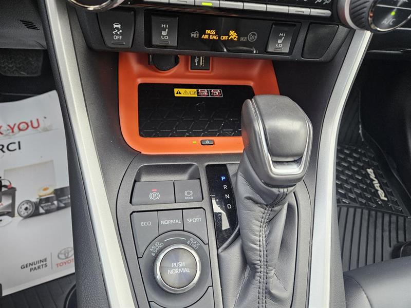 toyota RAV4 2024 - 19