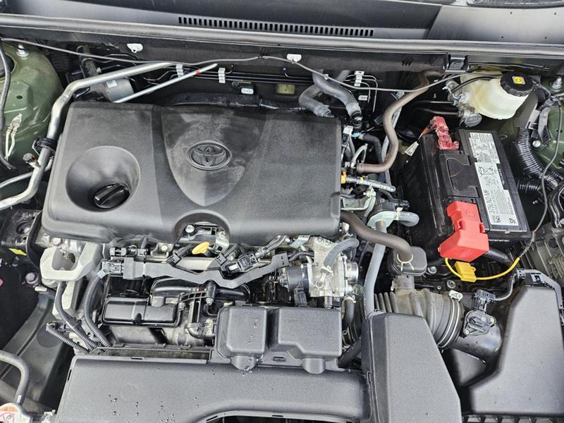 toyota RAV4 2024 - 21