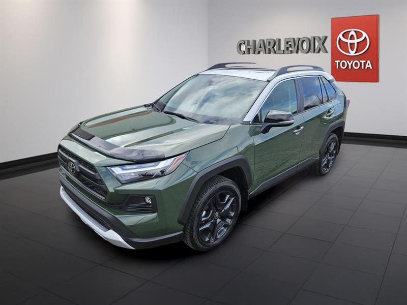 toyota RAV4 2024 - 22