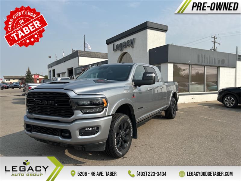 2023 Ram 2500