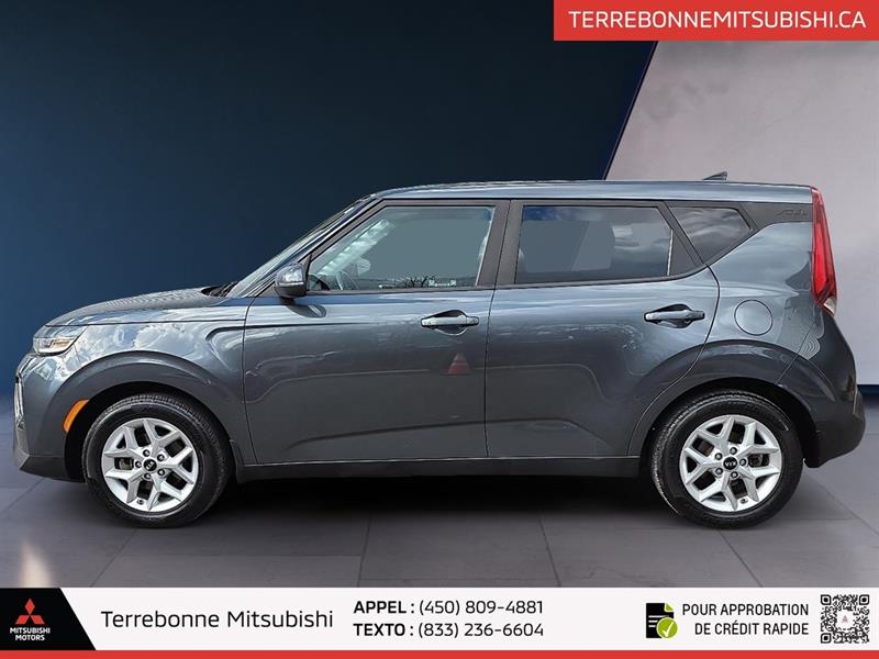 kia Soul 2021 - 4
