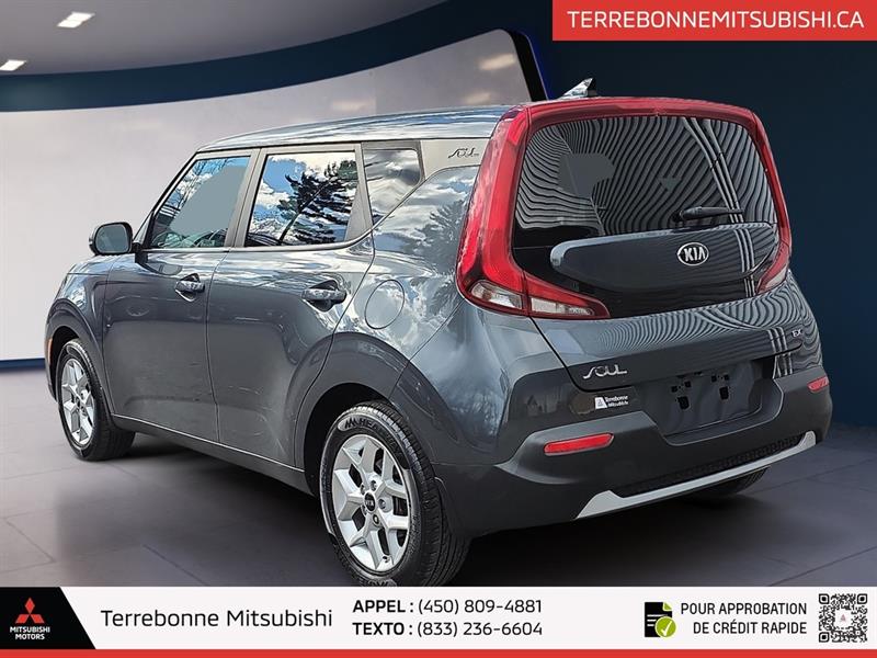 kia Soul 2021 - 5