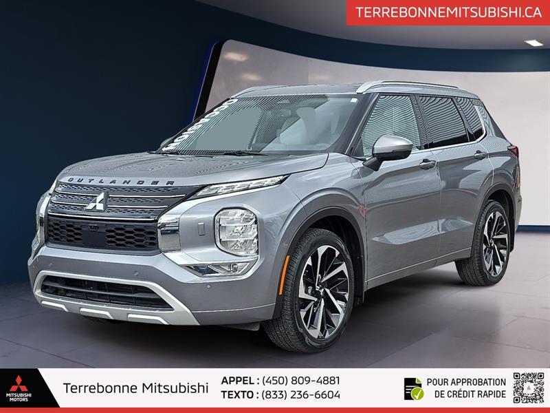 mitsubishi Outlander 2023