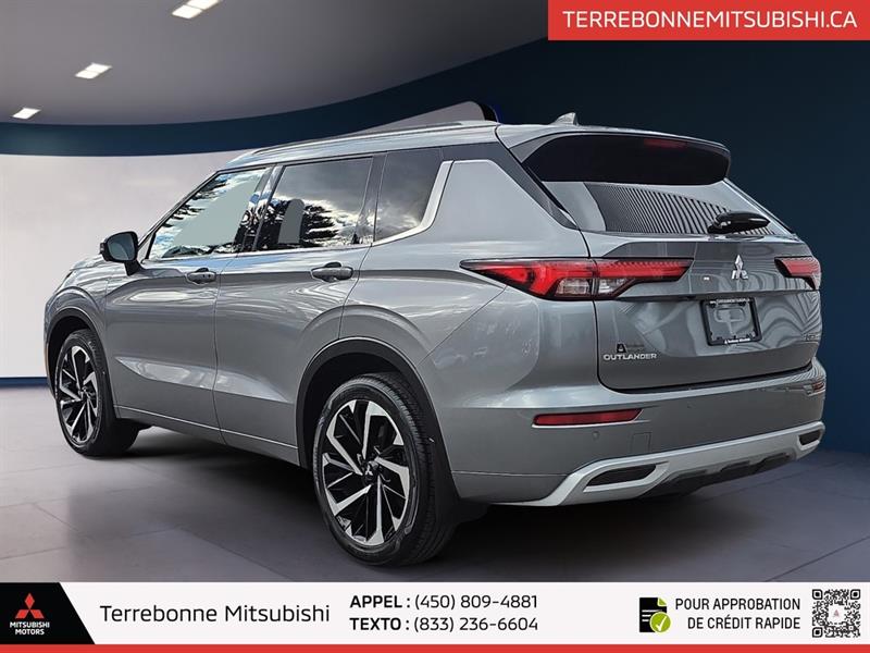 mitsubishi Outlander 2023 - 4