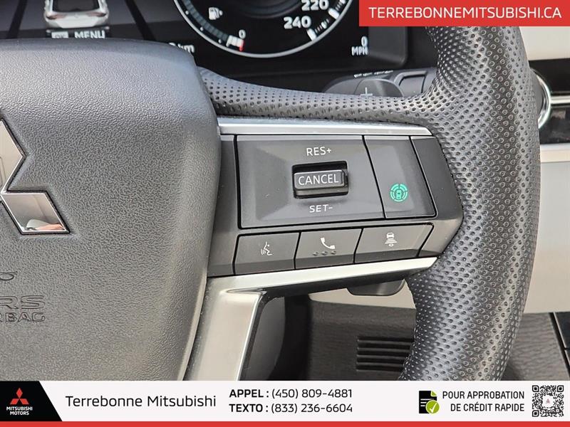 mitsubishi Outlander 2023 - 14