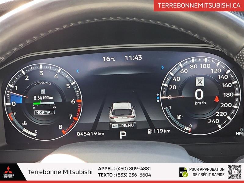 mitsubishi Outlander 2023 - 15