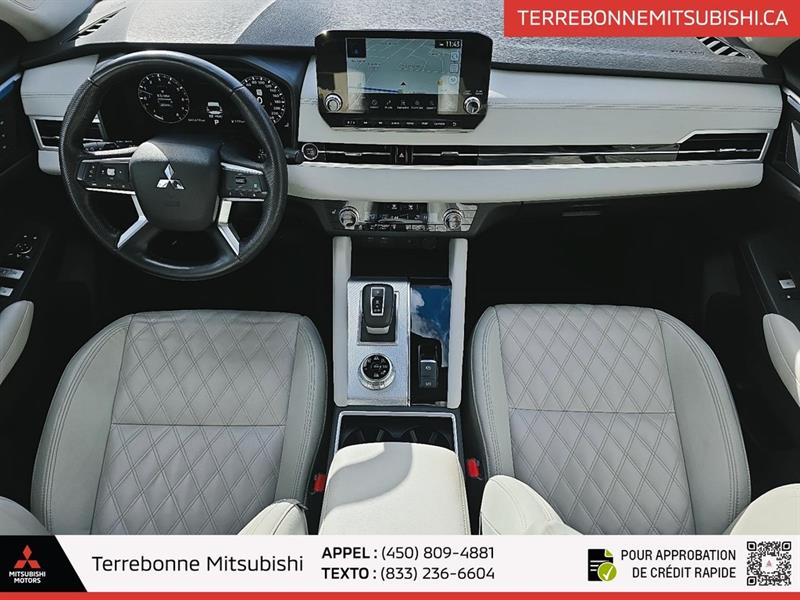 mitsubishi Outlander 2023 - 16