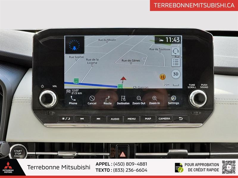 mitsubishi Outlander 2023 - 17