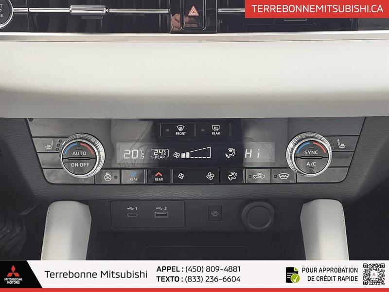 mitsubishi Outlander 2023 - 20