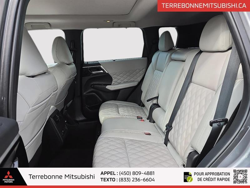 mitsubishi Outlander 2023 - 22