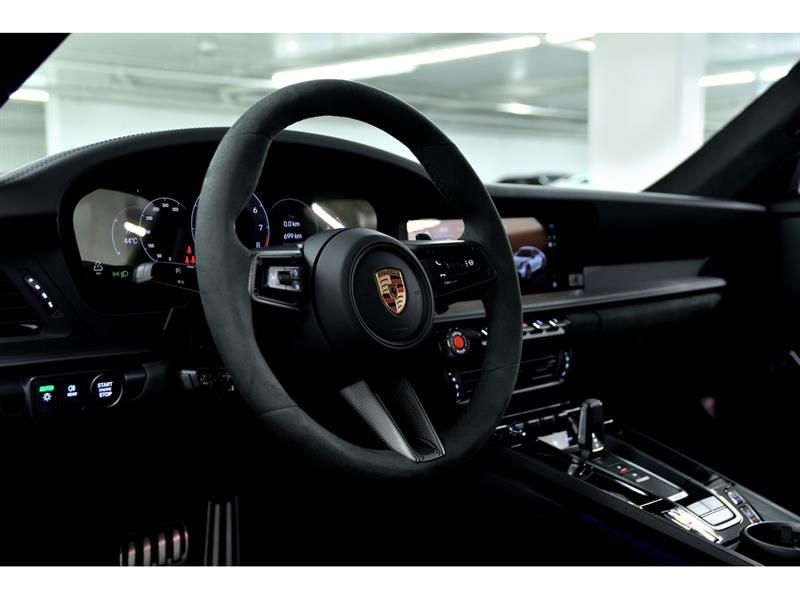 porsche 911 2025 - 11