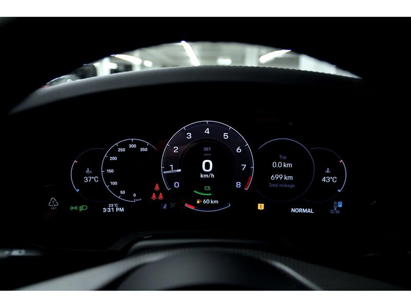 porsche 911 2025 - 17