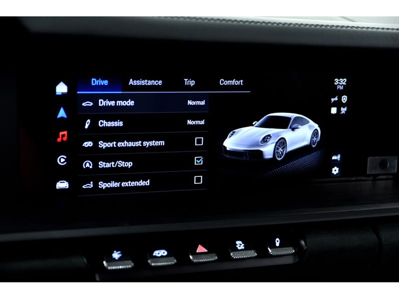 porsche 911 2025 - 24