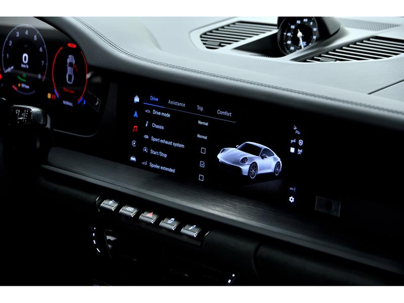 porsche 911 2025 - 34