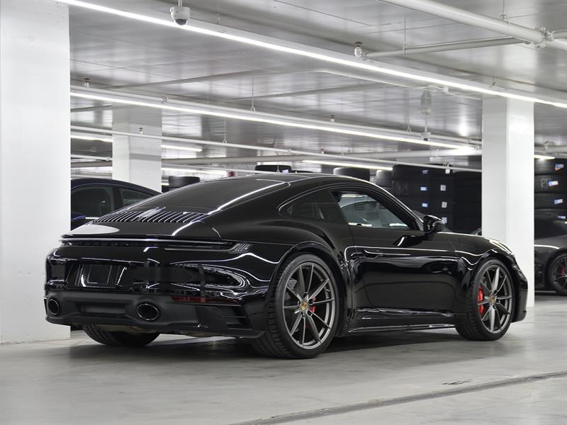 porsche 911 2021 - 3