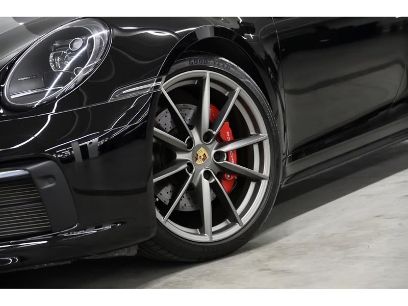 porsche 911 2021 - 8