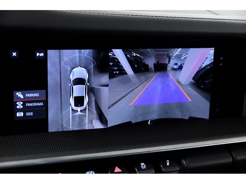 porsche 911 2021 - 24