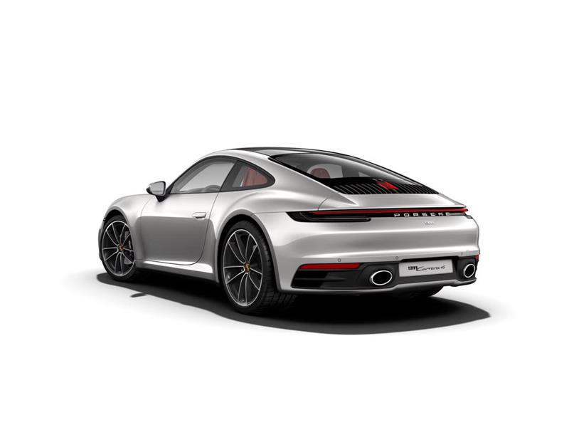 porsche 911 2021 - 3